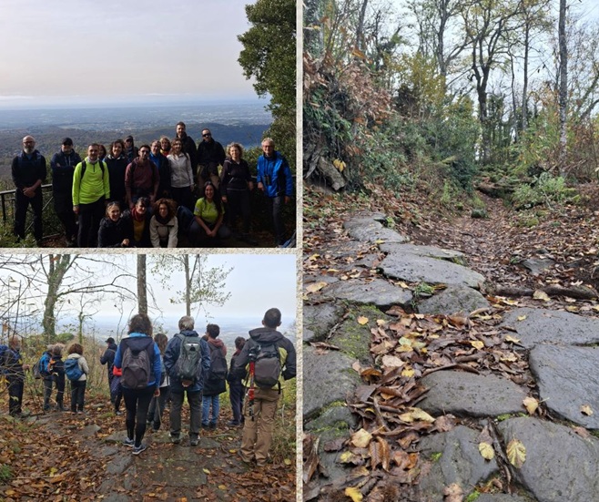 Una domenica d’autunno al Parco
