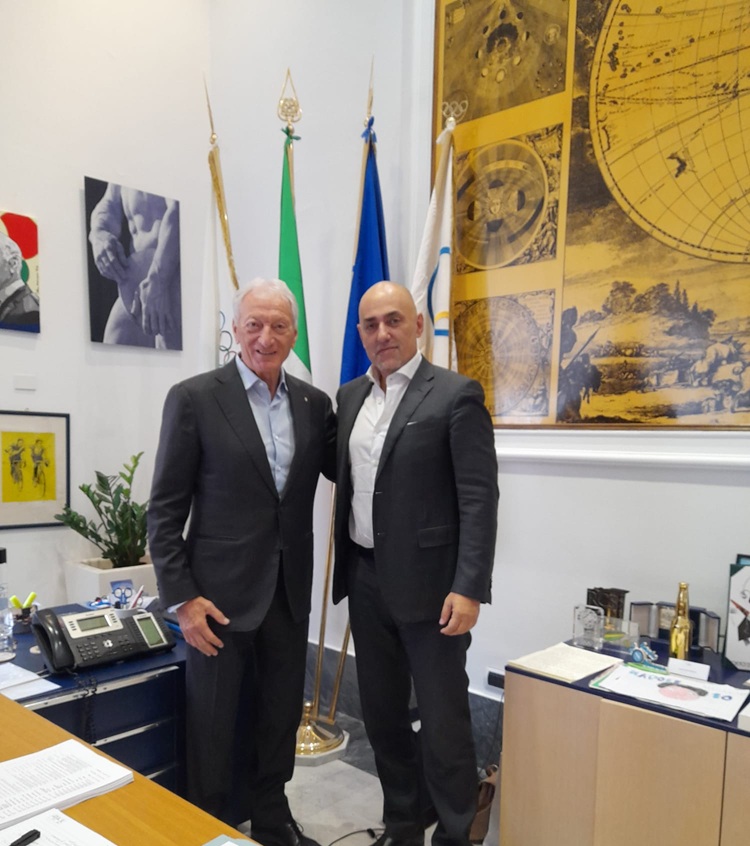 Ente Parco e CONI per lo sport e l'ambiente