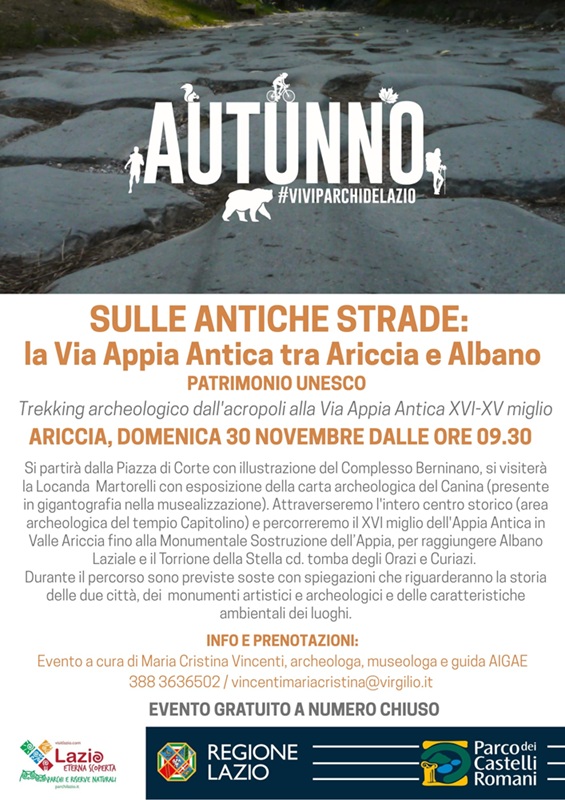 Sulle Antiche Strade