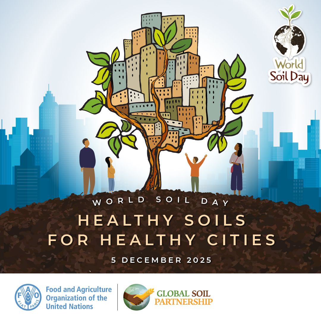 Giornata mondiale del suolo