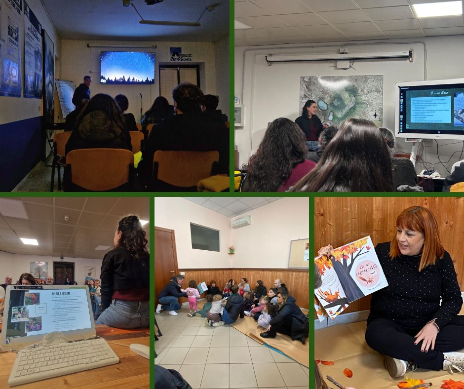 Le attività gratuite del fine settimana