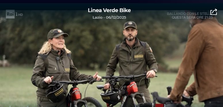 I Castelli Romani in onda su Linea verde