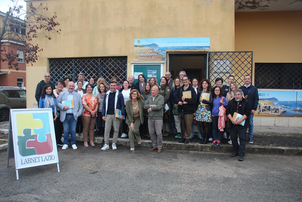 Tor Caldara, Sughereta e Castelli Romani per l'educazione ambientale