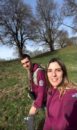 Cosa vuol dire svolgere il Servizio Civile Universale al Parco