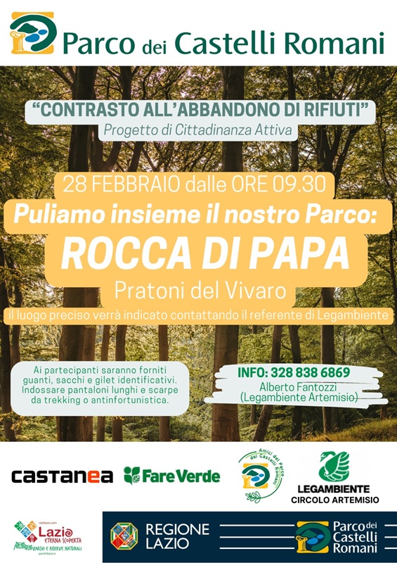 Contrasto all’Abbandono di Rifiuti