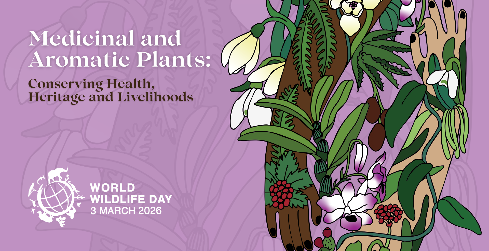 Giornata mondiale della Fauna Selvatica 2026