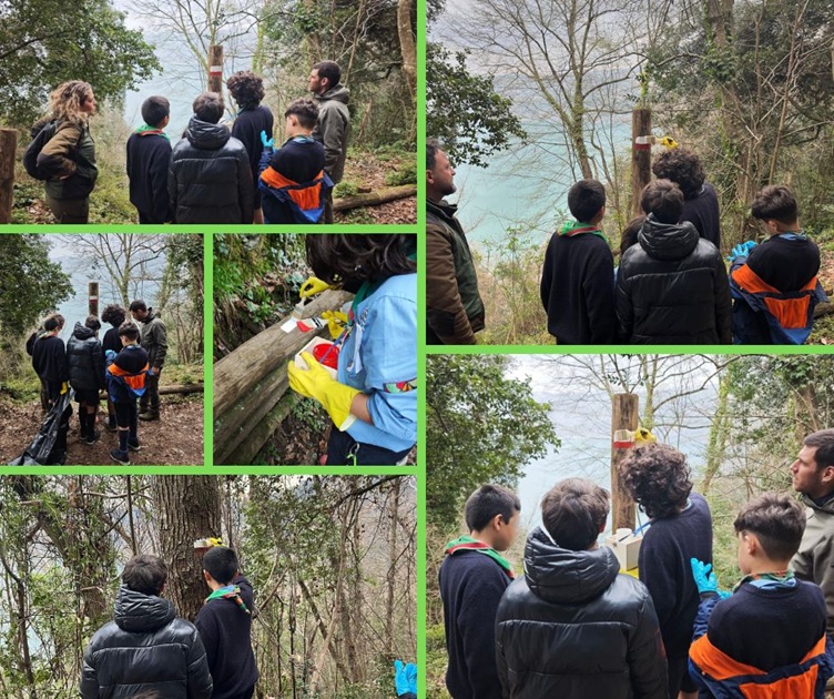 Una giornata tra volontariato e gioco