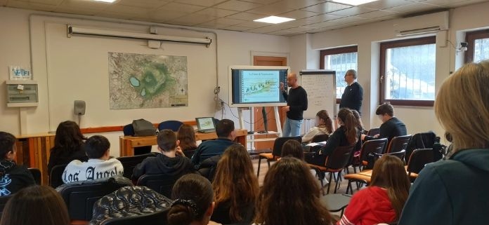 Didattica al Parco dei Castelli Romani