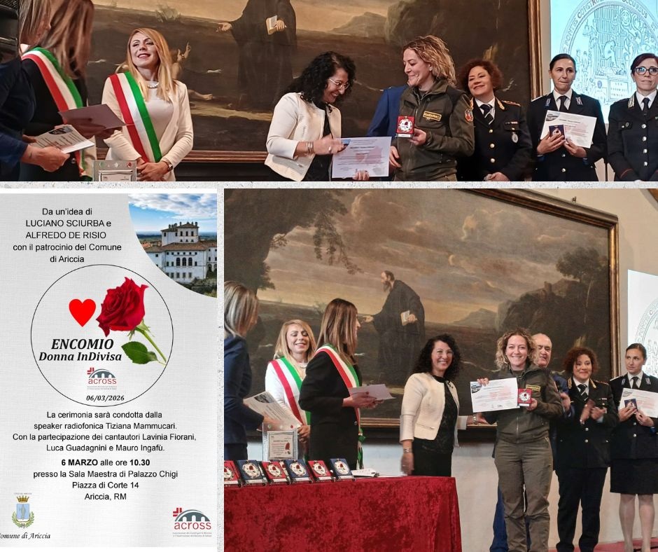 Encomio Donna InDivisa