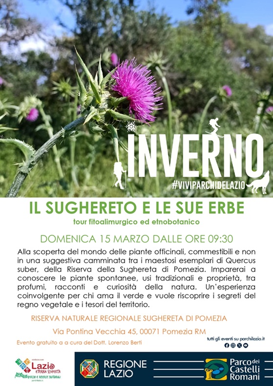 Il Sughereto e le sue Erbe